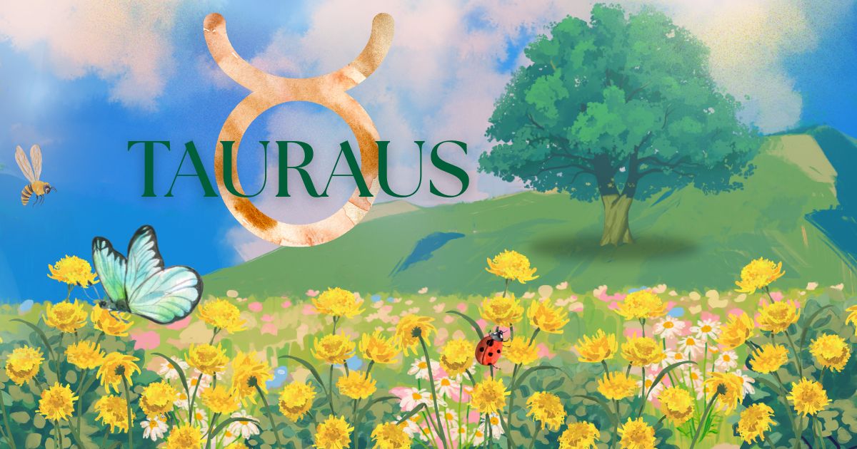 牡牛座シーズン｜本来の自分を引き出す12星座ワーク（前編）